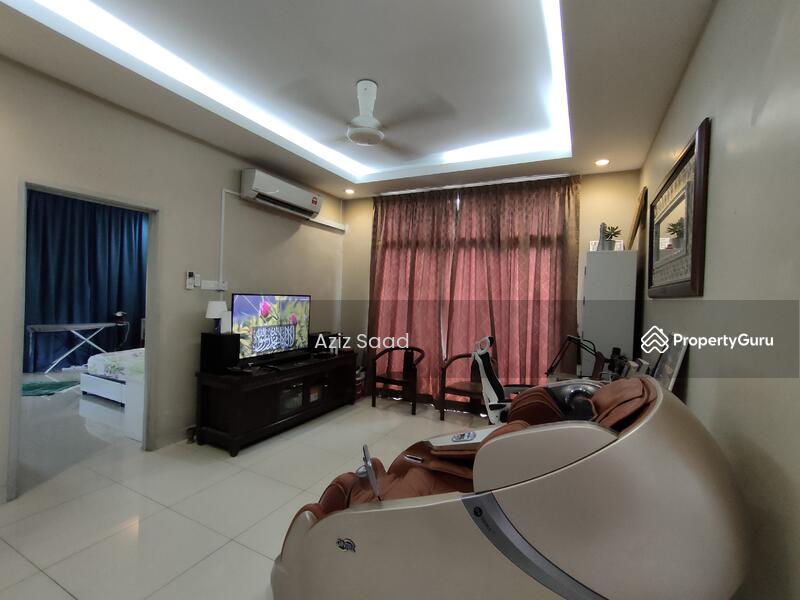 Semi-Detached House for Sale in Taman Villa Putra (Sungai Buloh) - Aziz Saad - PropertyGuru.com.my