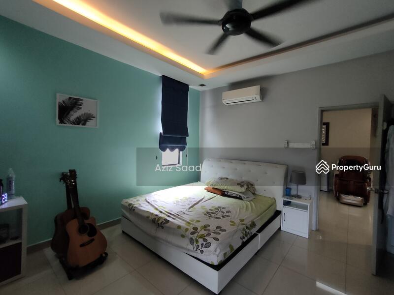 Semi-Detached House for Sale in Taman Villa Putra (Sungai Buloh) - Aziz Saad - PropertyGuru.com.my