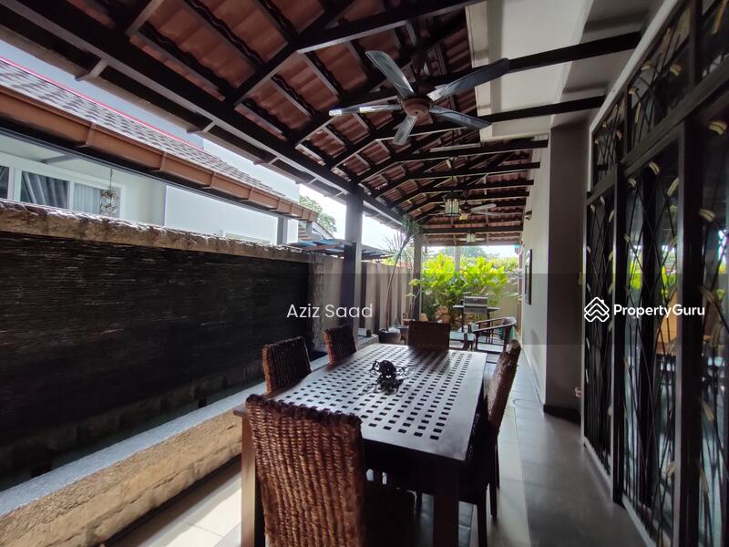 Semi-Detached House for Sale in Taman Villa Putra (Sungai Buloh) - Aziz Saad - PropertyGuru.com.my