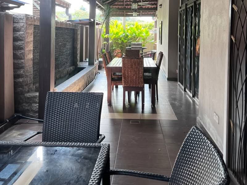Semi-Detached House for Sale in Taman Villa Putra (Sungai Buloh) - Aziz Saad - Exterior - PropertyGuru.com.my