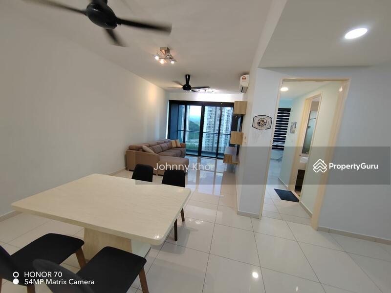 Untuk Disewa - Infiniti 3 Residences