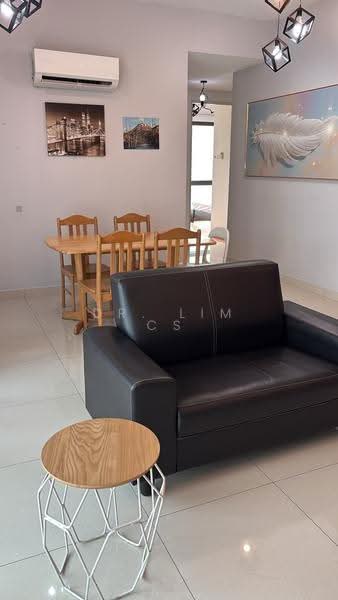 Condominium for Rent at Lake Point Residence - Dr. Lim CS - Living Room - PropertyGuru.com.my