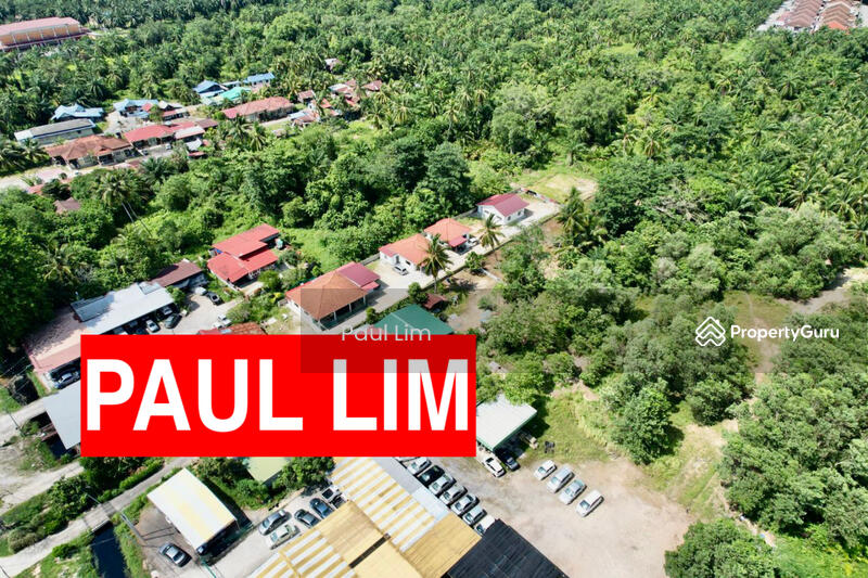 LAND SALE AT KAMPUNG PERMATANG TOK MAHAT FACING MAIN ROAD 68.51 ACRE