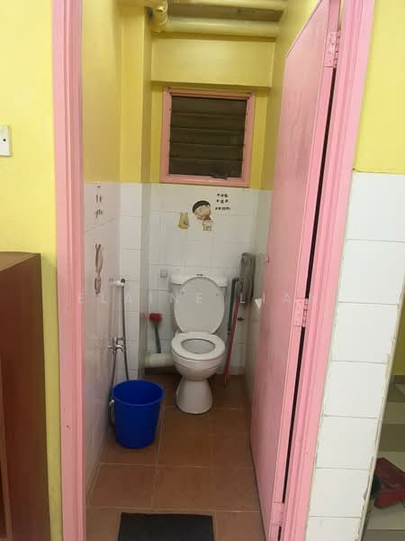 Apartment for Rent at Desa Dua Aman Puri - Elaine Lian - Bathroom - PropertyGuru.com.my
