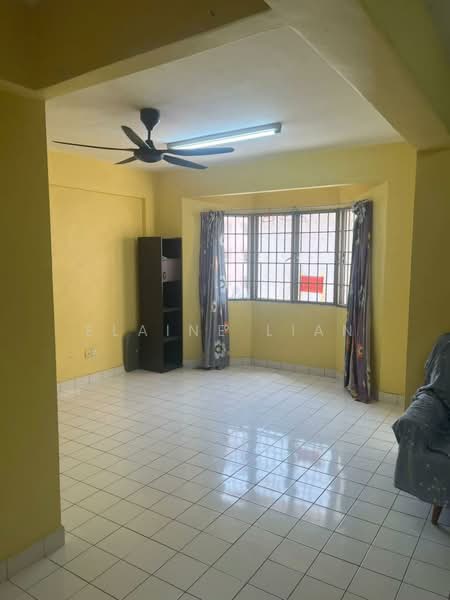 Apartment for Rent at Desa Dua Aman Puri - Elaine Lian - Living Room - PropertyGuru.com.my