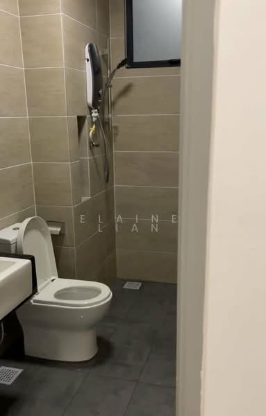 Kondominium untuk Disewa di Legend Heights - Elaine Lian - Bathroom - PropertyGuru.com.my