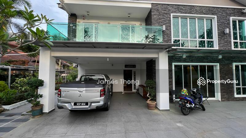 For Sale - Bungalow at Damansara Heights