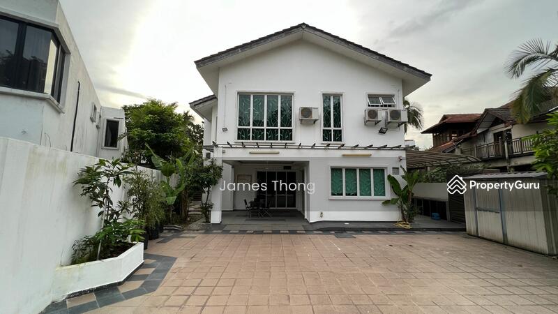 For Sale - Bungalow at Damansara Heights