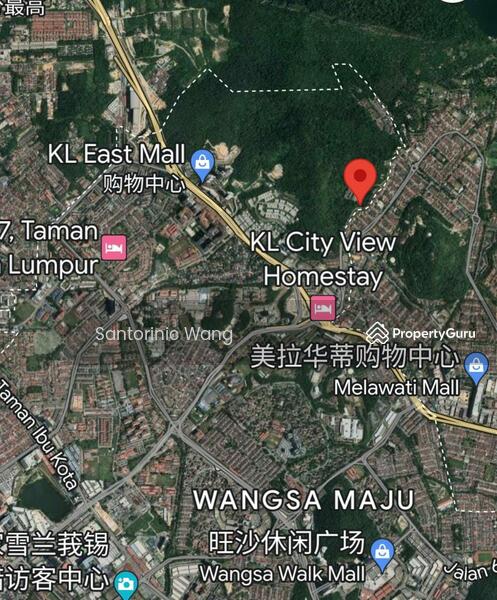 For Sale - Taman Desa Melawati,Kuala Lumpur