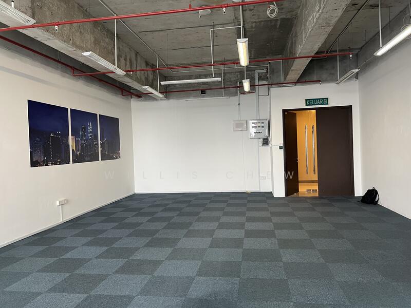 For Rent - The Vertical