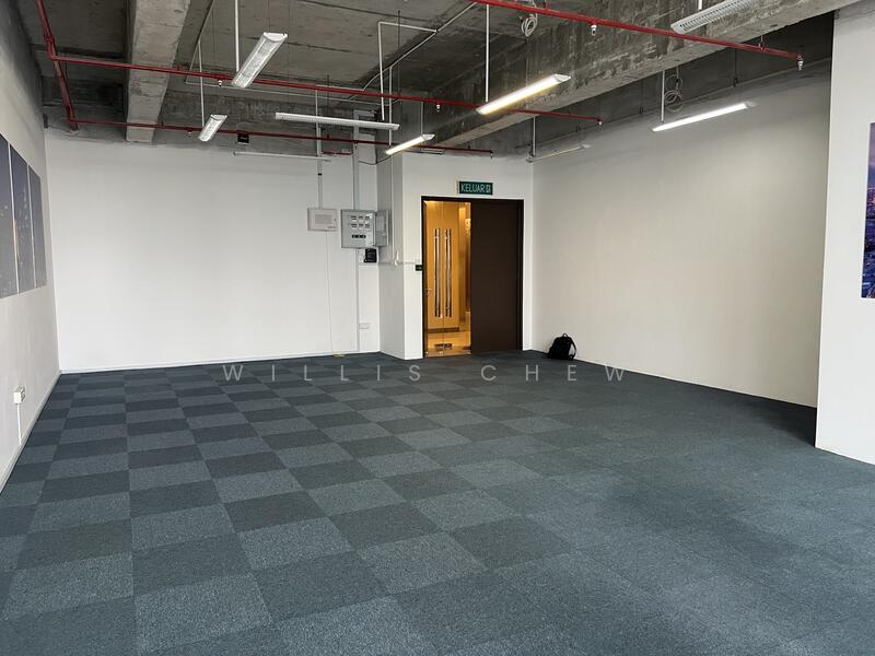 For Rent - The Vertical