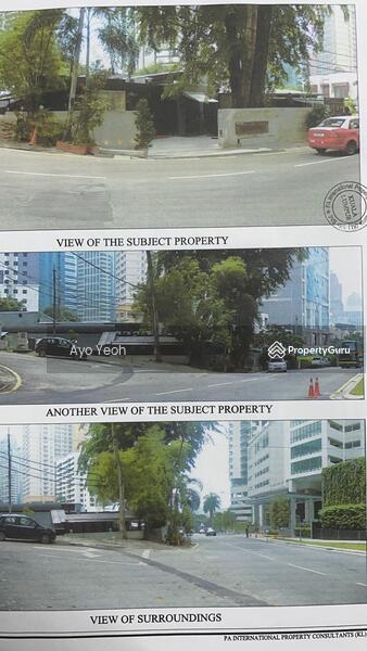 Untuk Dijual - Jalan ceylon,jalan changkat,bukit bintang