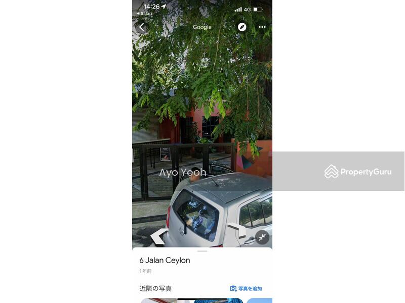 Untuk Dijual - Jalan ceylon,jalan changkat,bukit bintang