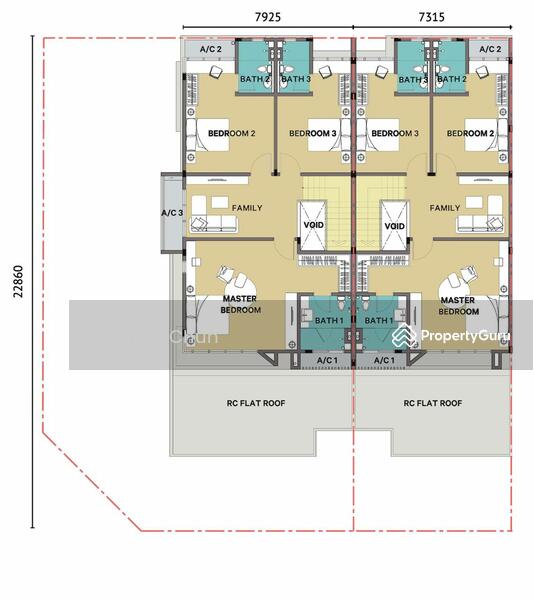 2-storey Terraced House for Sale in Horizon Hills (Iskandar Puteri (Nusajaya)) - Darren Chun - PropertyGuru.com.my