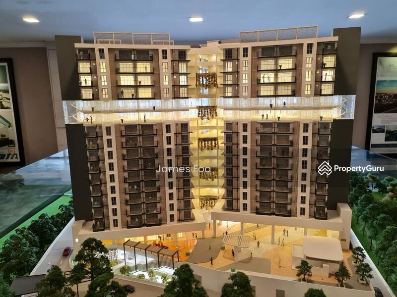 Resilion Residence Bandar Mahkota Cheras, Jalan Mahkota, Bandar