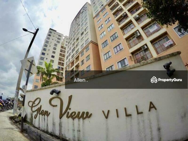 Glenview Villa Jalan 49, Taman Mawar, Cheras, Kuala Lumpur, 3 Bedrooms