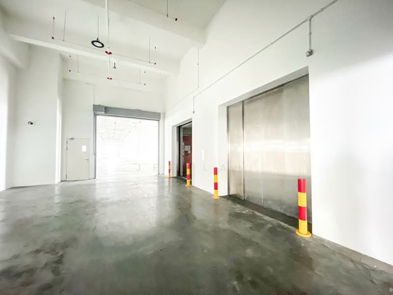 Warehouse for Rent in Kota Kemuning (Shah Alam) - Jen Lau - Interior - PropertyGuru.com.my