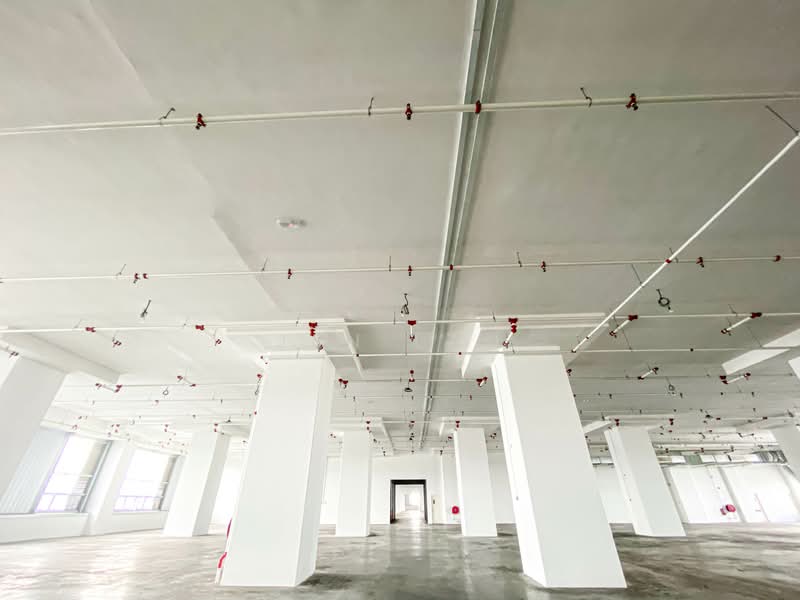 Warehouse for Rent in Kota Kemuning (Shah Alam) - Jen Lau - Interior - PropertyGuru.com.my