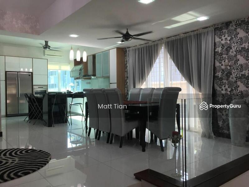 Rumah Berkembar untuk Dijual di Taman Melawati (Ulu Kelang) - Matt Tian - Kemensah Mewah renovated 2.5 storey Semi-D with 360 degree view,Ampang - PropertyGuru.com.my