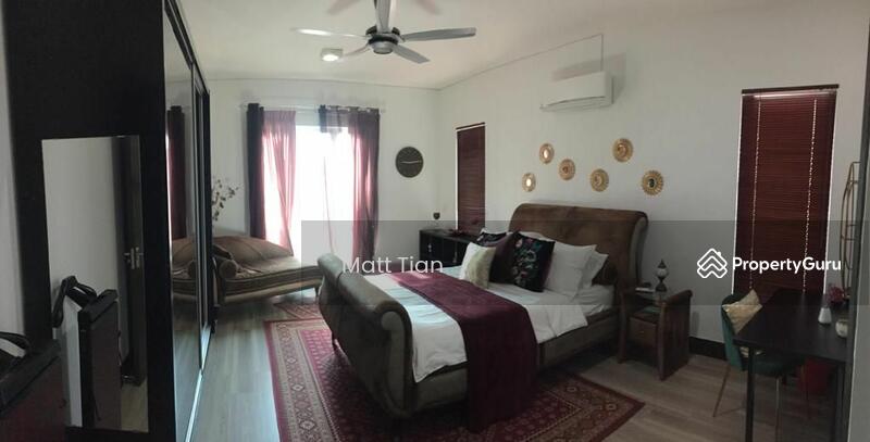 Rumah Berkembar untuk Dijual di Taman Melawati (Ulu Kelang) - Matt Tian - Kemensah Mewah renovated 2.5 storey Semi-D with 360 degree view,Ampang - PropertyGuru.com.my