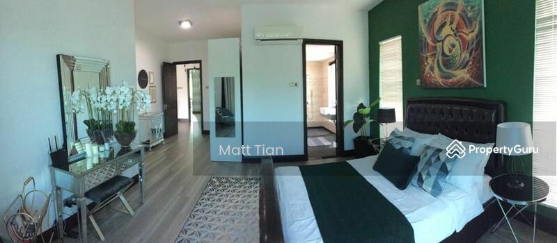 Rumah Berkembar untuk Dijual di Taman Melawati (Ulu Kelang) - Matt Tian - Kemensah Mewah renovated 2.5 storey Semi-D with 360 degree view,Ampang - PropertyGuru.com.my