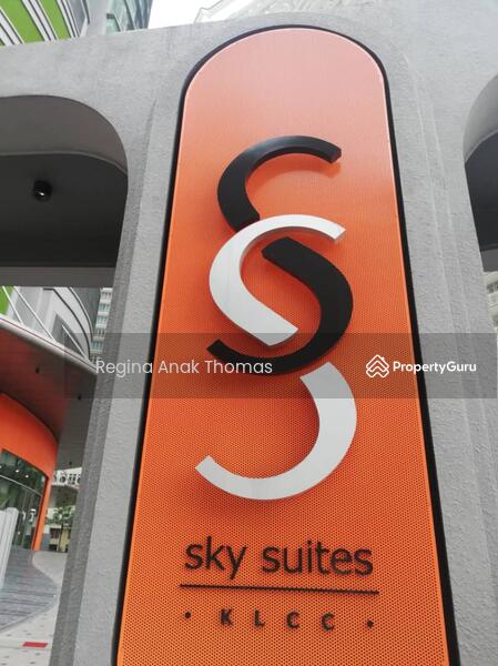 Sky Suites @ KLCC untuk Untuk Disewa - RM 4,000 /bulan, Feb 2026 - PropertyGuru.com.my