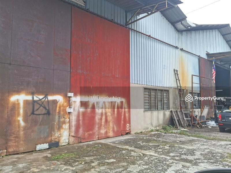 7 Factories【FULLY Tenanted】Sg Buloh, Jln Kusta, BRP, Kepong, Menjalara