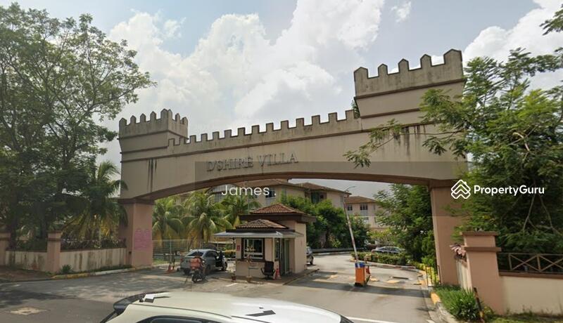 D Shire Villa Untuk Dijual Jalan Camar Kota Damansara Petaling Jaya Selangor Pangsapuri Dari Harga Rm 360 000 Propertyguru Malaysia