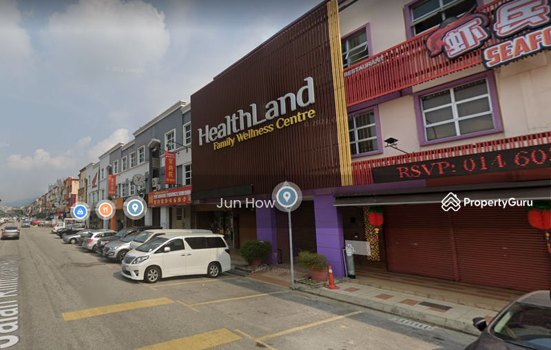 Shop / Office for Rent in Kepong (Kuala Lumpur) - Jun How - PropertyGuru.com.my