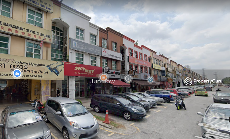 Shop / Office for Rent in Kepong (Kuala Lumpur) - Jun How - PropertyGuru.com.my