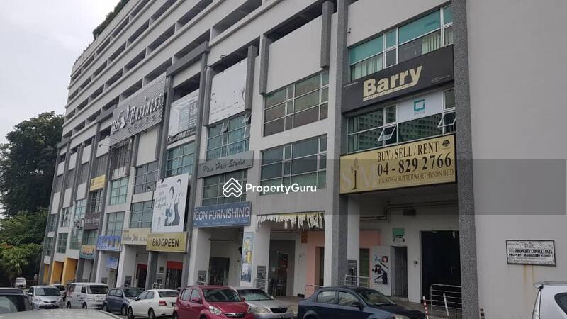For Rent - BL Business Centre @ Farlim, Ayer itam