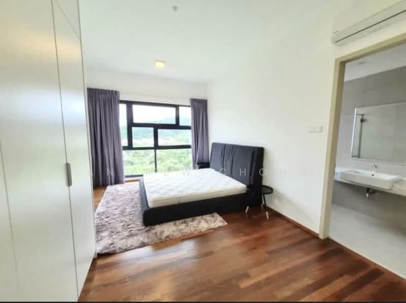 Kondominium untuk Disewa di Mira Residence - Andrew Chong - Bedroom - PropertyGuru.com.my
