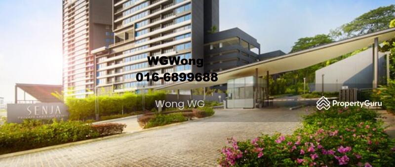For Rent - SENJA Private Residences