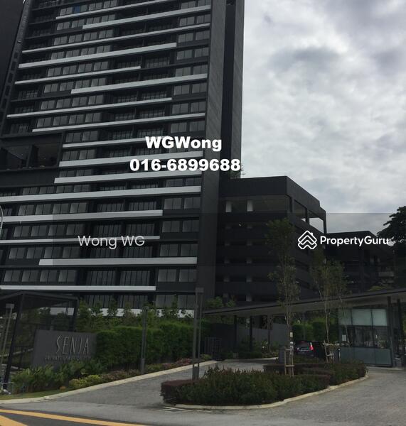 For Rent - SENJA Private Residences