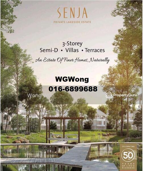 For Rent - SENJA Private Residences