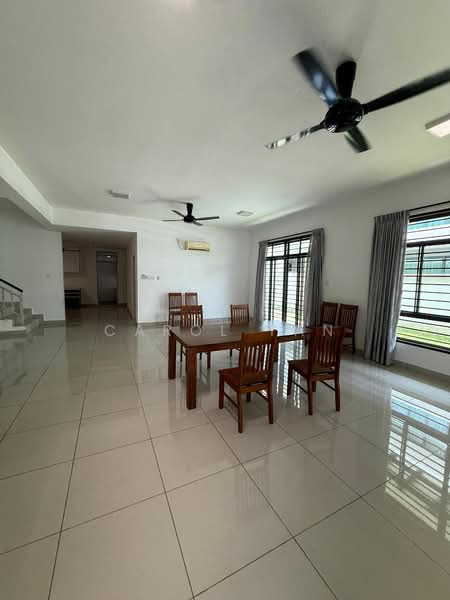 Untuk Dijual - Semi-D house at Kulai