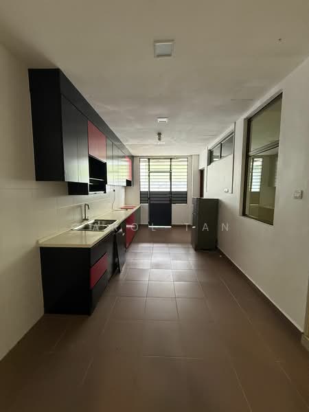 Untuk Dijual - Semi-D house at Kulai