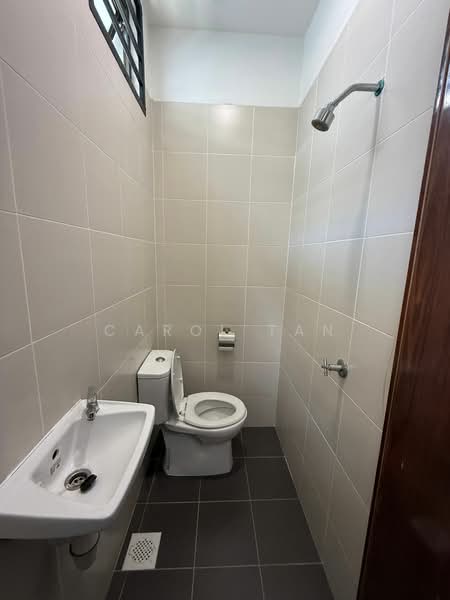 Untuk Dijual - Semi-D house at Kulai