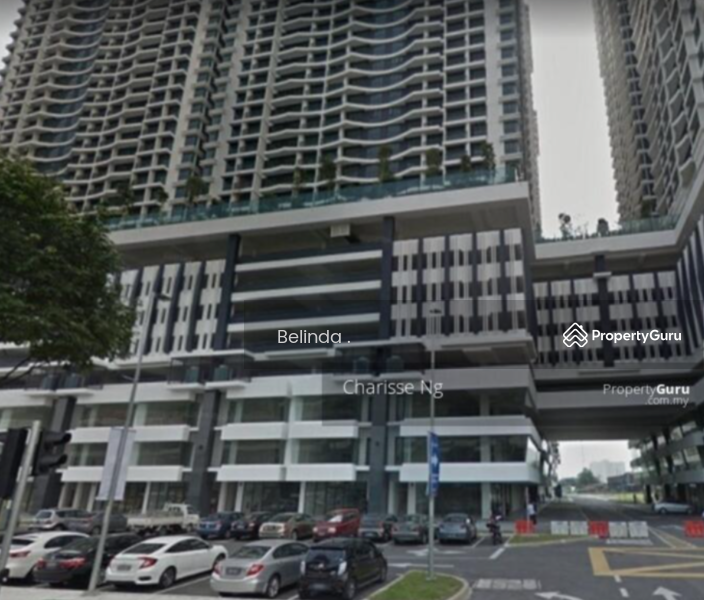 For Sale - KL Trade Square Shop Lot
