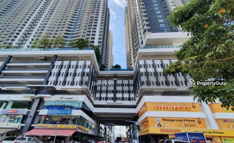 For Sale - KL Trade Square Shop Lot