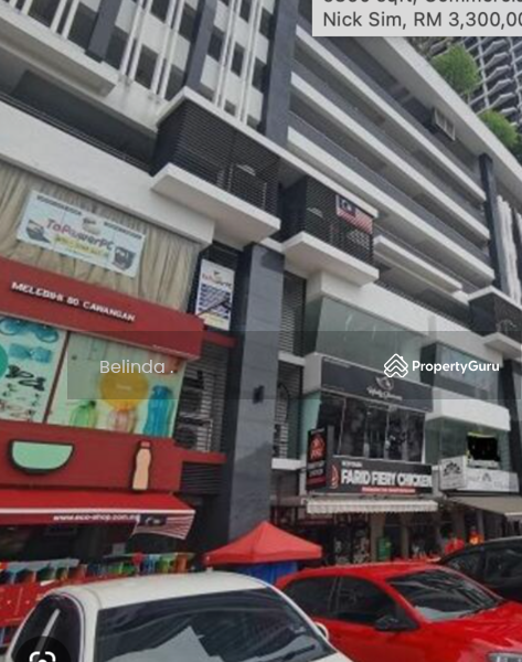 For Sale - KL Trade Square Shop Lot