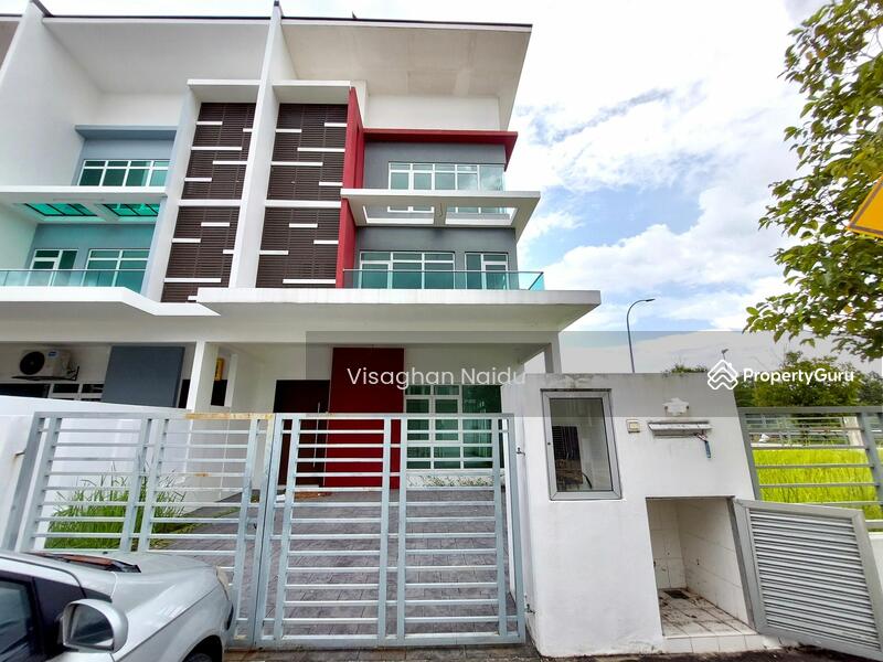 3-storey Terraced House for Sale in Saujana Rawang (Rawang) - Visaghan Naidu - PropertyGuru.com.my
