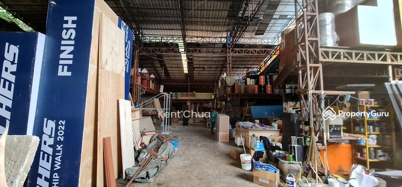 Untuk Dijual - Kawasan Perindustrian Taman Ehsan, Taman Ehsan Industrial Park, Taman Ehsan, Kepong