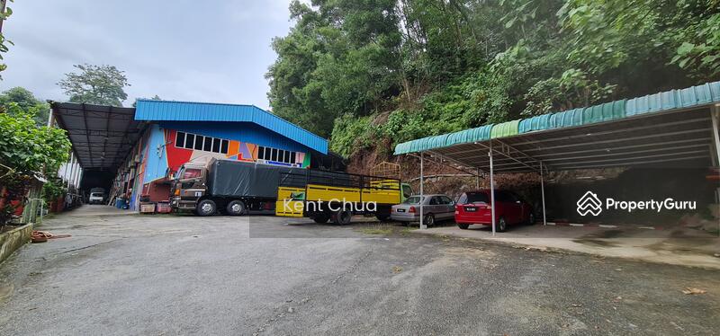 Untuk Dijual - Kawasan Perindustrian Taman Ehsan, Taman Ehsan Industrial Park, Taman Ehsan, Kepong