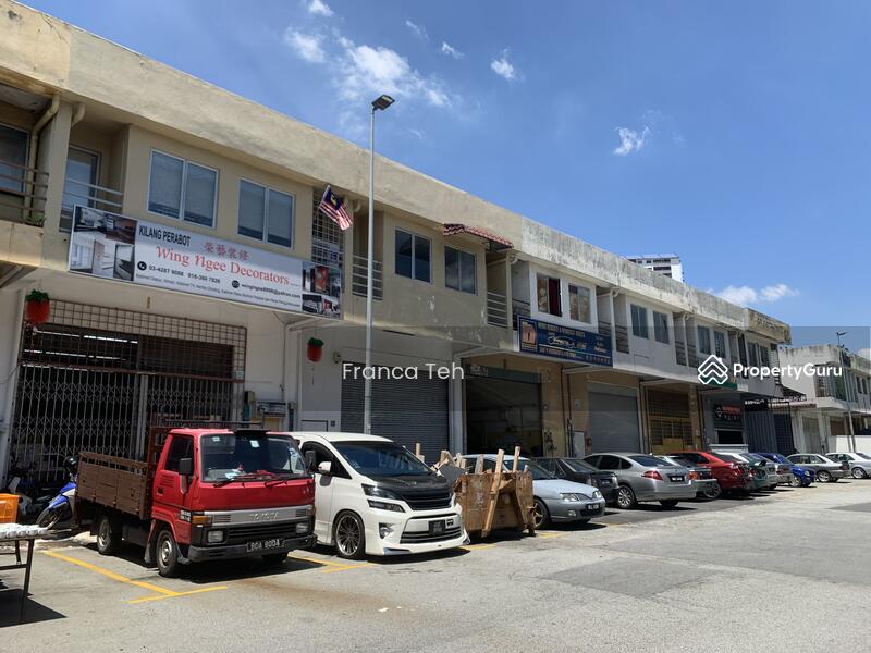 For Rent - Taman Industrial Lembah Jaya Selatan Factory