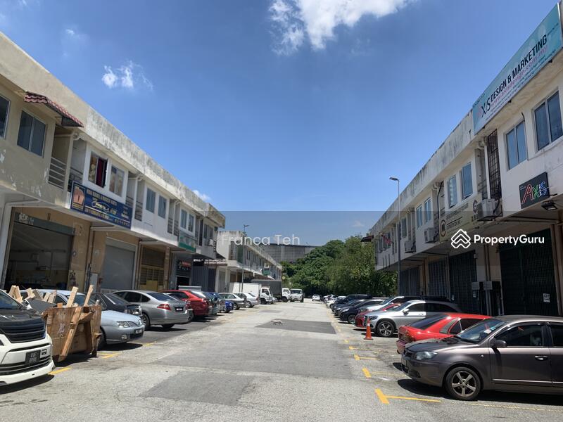 For Rent - Taman Industrial Lembah Jaya Selatan Factory