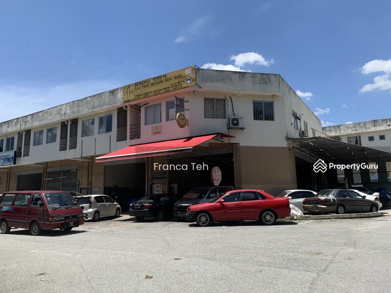 For Rent - Taman Industrial Lembah Jaya Selatan Factory