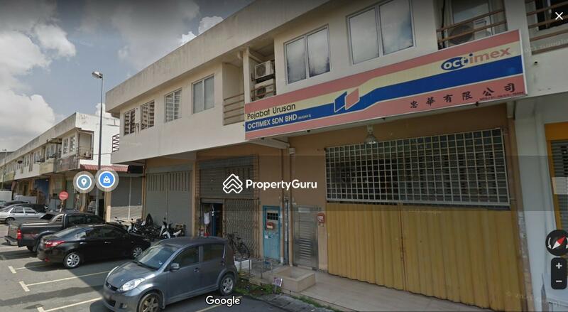 For Rent - Taman Industrial Lembah Jaya Selatan Factory