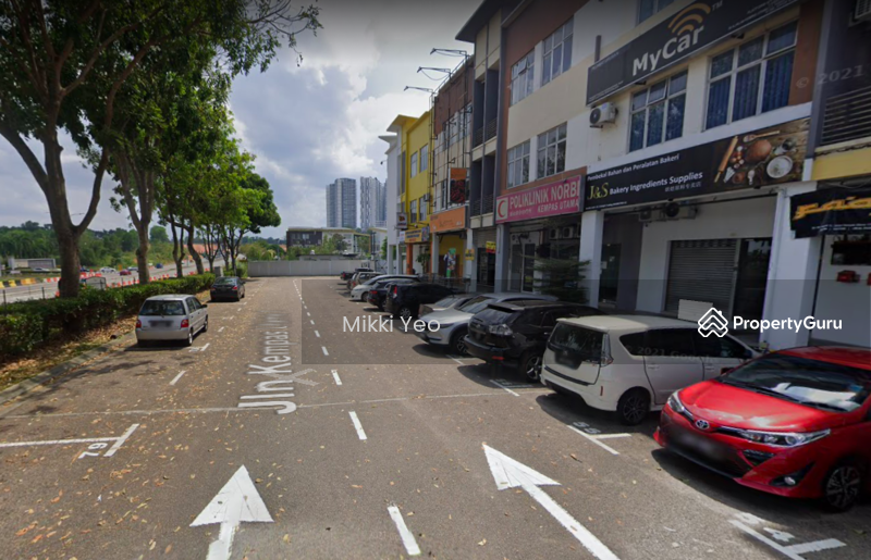 For Sale - Taman Kempas Utama