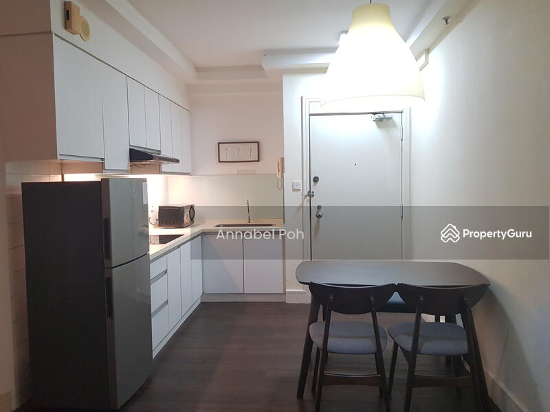 For Rent - Oakwood Hotel and Residence (The Nomad Sucasa)